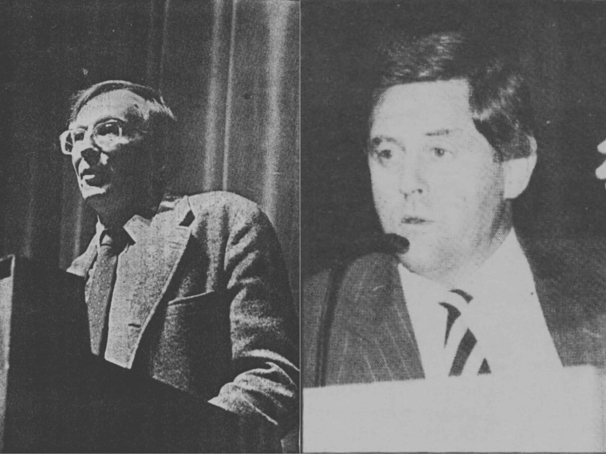 Atkinson Lecture Series